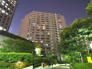 六本木ビュータワー【11階】の外観