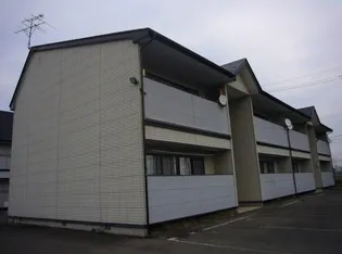 コーポファミール北上A棟の画像