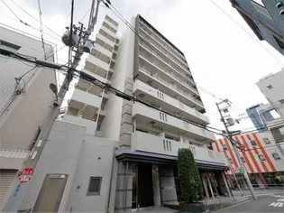 CASSIA福島駅前【7階】の外観