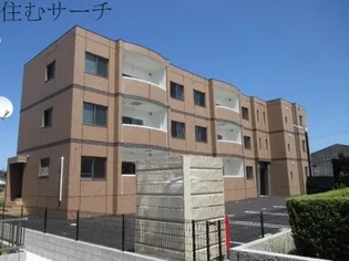 サニーアクラ【3階】の外観