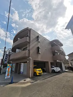 アンクレージュ【3階】の外観