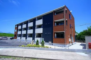 アモール.愛4【3階】の外観