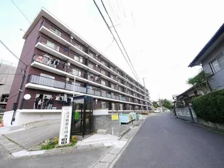 高津橋農住団地の画像
