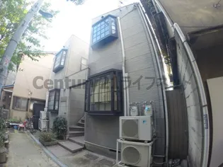 ハイツパイン【2階】の外観