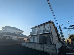 コーポイイノ【1階】の外観