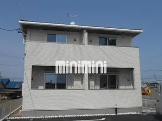 ELUCE【1階】の外観