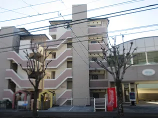 メロディハイム愛宕山の画像