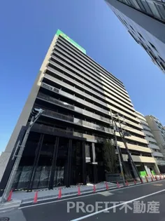 大阪府大阪市浪速区戎本町1【マンション】の外観