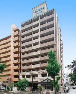 プレサンス名古屋駅前【7階】の外観