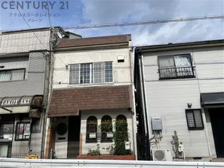 兵庫県西宮市新甲陽町【一戸建】の外観