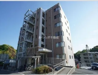 静岡県浜松市中央区和合町【マンション】の外観