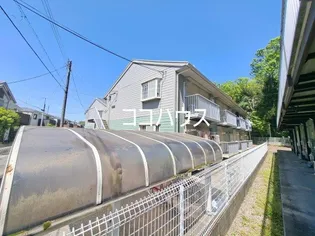 ライトコート国府台I【2階】の外観