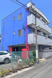 メゾンみなとみらい【3階】の外観