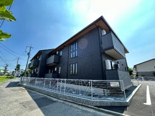 岡山県倉敷市四十瀬【アパート】の外観