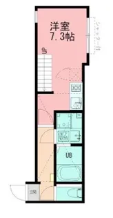 Konomi Terrace【1階】の間取り