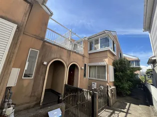 静岡県浜松市中央区西浅田2【一戸建】の外観