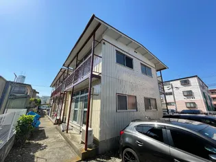 豊荘【2階】の外観