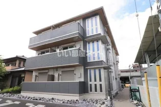 ソルティバレー【3階】の外観