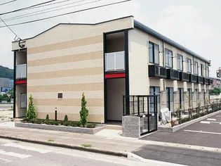 レオパレス和【2階】の外観