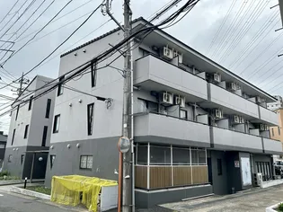 PLENDY西船橋【3階】の外観