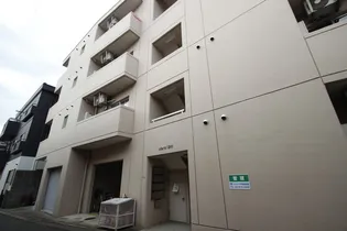 メルシー藤村【2階】の外観