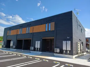 SAKURA II【1階】の外観