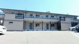 ユーハイツ【1階】の外観