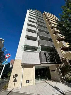 コンフォリア東池袋EAST【11階】の外観