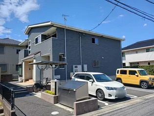 千葉県長生郡一宮町東野【アパート】の外観