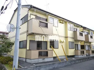 シャトレFII【1階】の外観