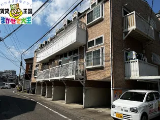 長崎県西彼杵郡長与町高田郷【アパート】の外観