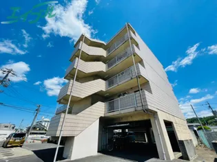 グリーンパレス瀬古口【3階】の外観