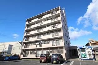 アルファさくら【3階】の外観