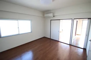 アルファさくら【3階】の居間