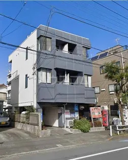 パレスナカノ【3階】の外観