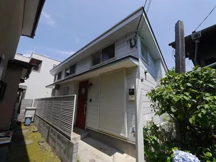 神奈川県藤沢市片瀬4【一戸建】の外観