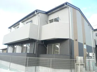 シャトーレイネA棟【2階】の外観