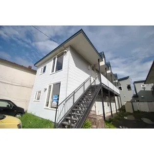 鈴木マンション【2階】の外観