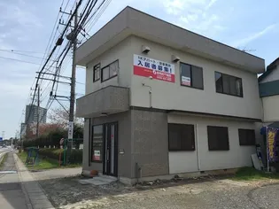 茨城県つくば市花島新田【一戸建】の外観