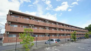 セントリバーヒルズひばりが丘【3階】の外観