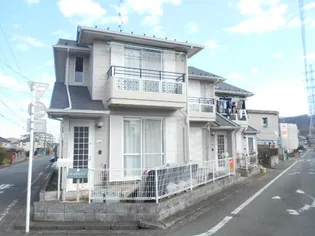 東京都日野市平山4【一戸建】の外観