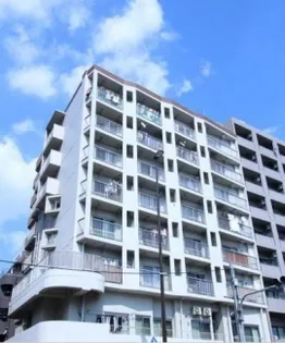 東京都文京区大塚3【マンション】の外観