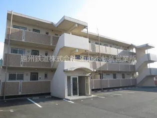 スカイブライト【3階】の外観