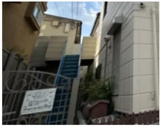 第一高千代コーポ【2階】の外観