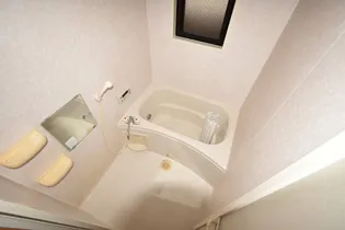 グロワール【2階】の風呂