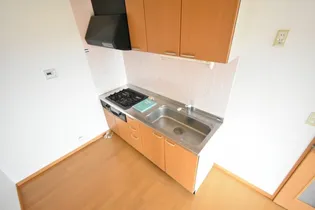 グロワール【2階】のキッチン