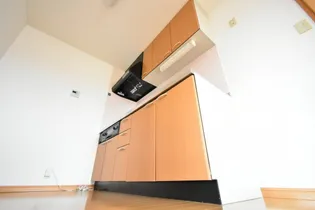 グロワール【2階】の玄関