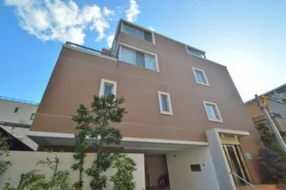 兵庫県芦屋市松ノ内町【マンション】の外観