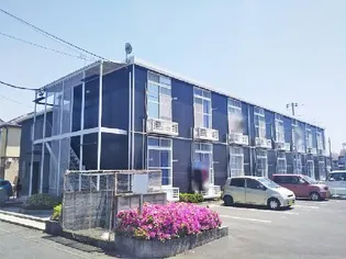 レオパレスプリマベーラ【2階】の外観