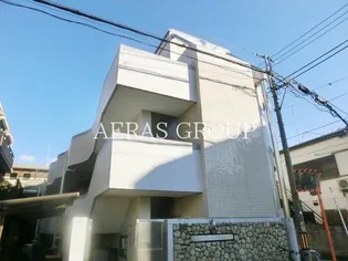 ベルトピア立川I【2階】の外観